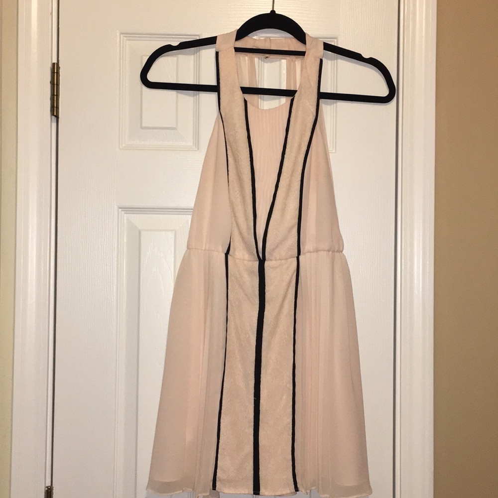 Formal/ Evening Light Pink Dress